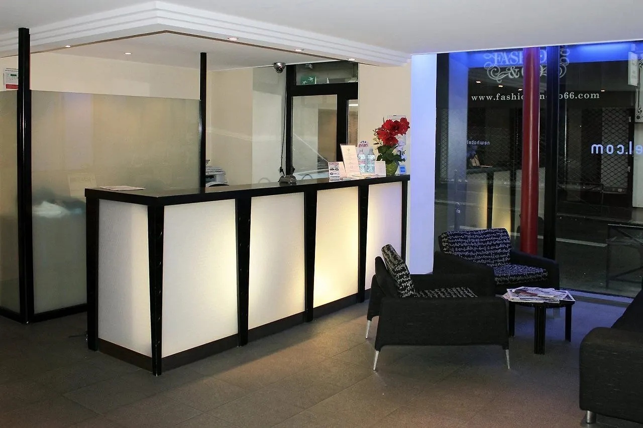 Otel New Saint Lazare Paris