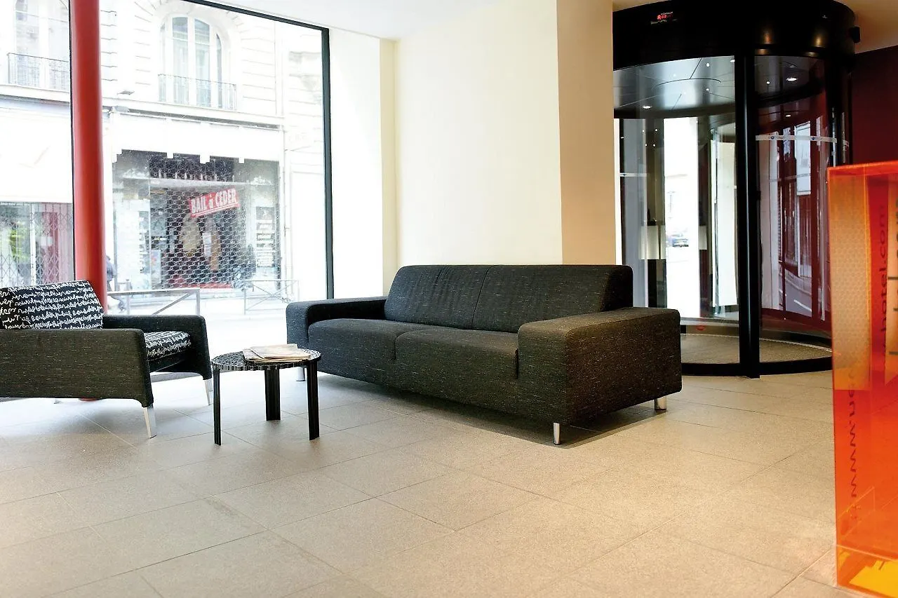 Otel New Saint Lazare